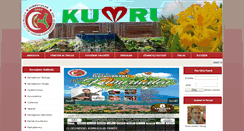 Desktop Screenshot of kumrulular.com
