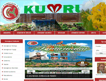 Tablet Screenshot of kumrulular.com